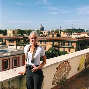 Meet your Posher, Morgan